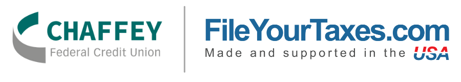 File Your Taxes.com logo