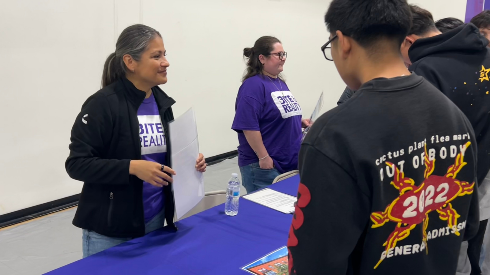 Financial Education Event