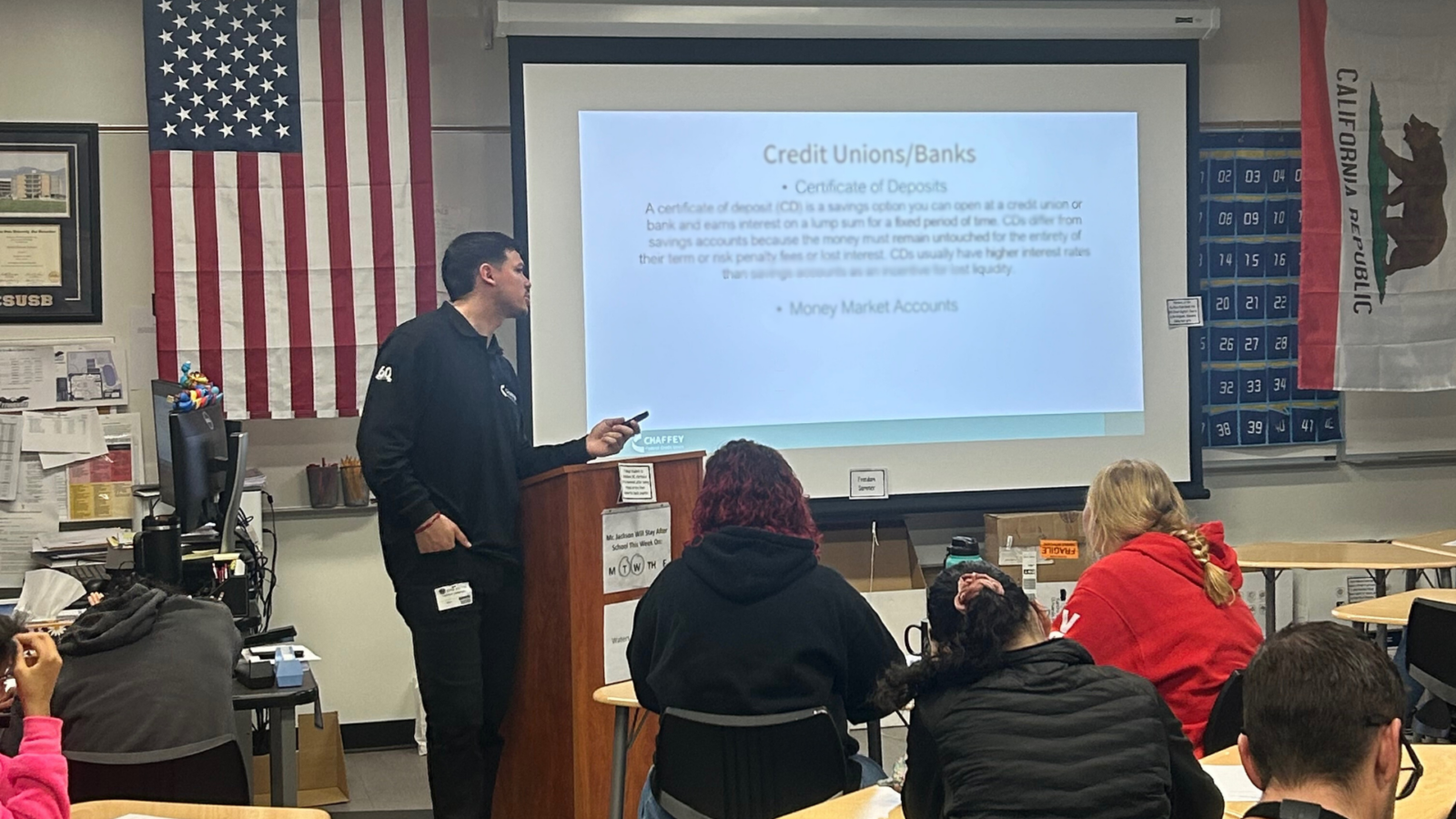 Financial Education Event