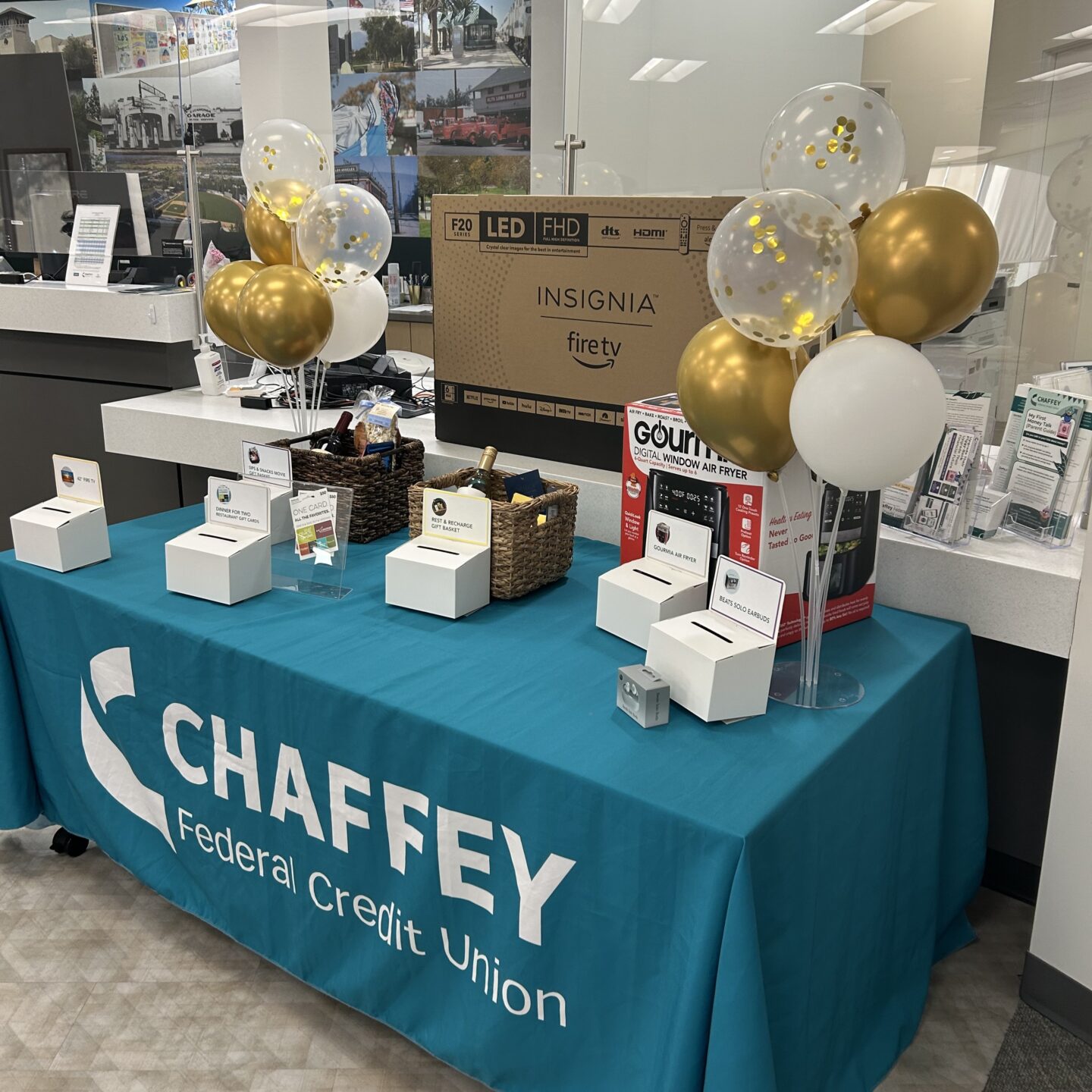 Chaffey FCU Spring 2026 Newsletter - Chaffey Federal Credit Union