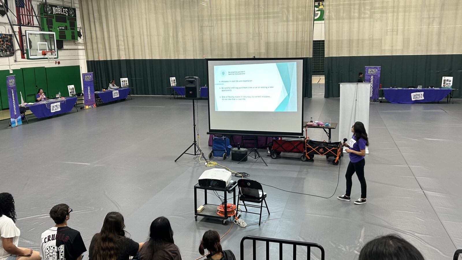 Financial Education Event