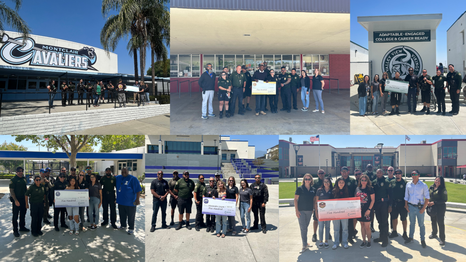 Community: CJUHSD Campus Officer Scholarships - Chaffey Federal Credit ...