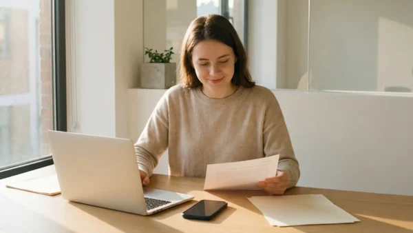 Student refinancing student loan